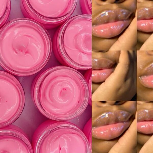 Pour une lèvre rose et douce LEVRES ROSES