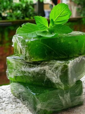 SAVON ALOE VERA