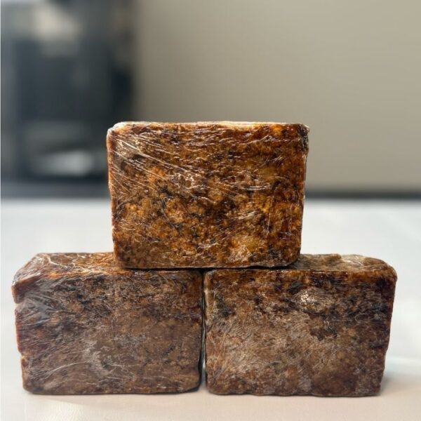 SAVON NOIR